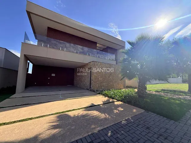 Casa 5 quartos e 6 banheiros, à venda, no bairro Alphaville Nova Esplanada em Votorantim