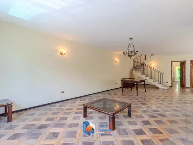 Casa com 500m² 3 quartos e 3 banheiros, à venda, no bairro Brooklin Paulista em São Paulo