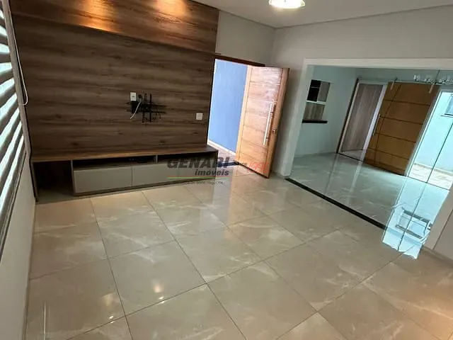 Casa com 250m² 3 quartos e 3 banheiros, à venda, no bairro Jardim Europa em Indaiatuba