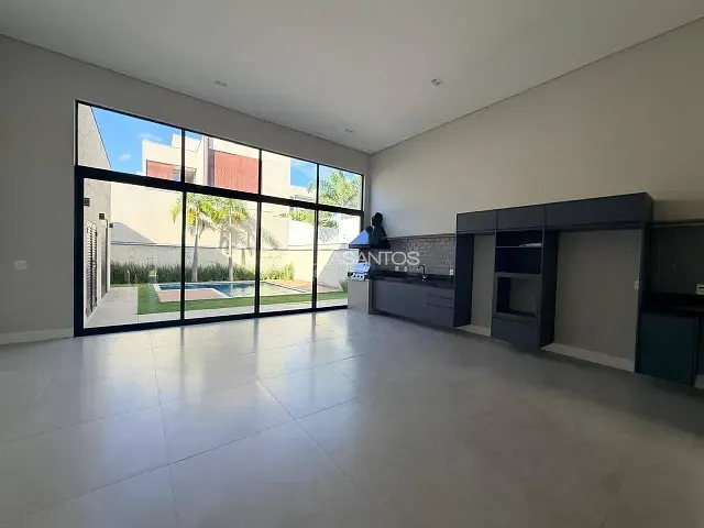 Casa 3 quartos e 4 banheiros, à venda ou para alugar, no bairro Alphaville Nova Esplanada em Votorantim