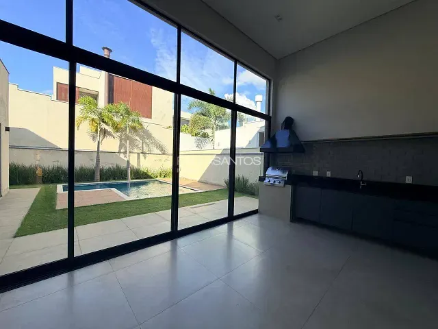 Casa 3 quartos e 4 banheiros, à venda ou para alugar, no bairro Alphaville Nova Esplanada em Votorantim
