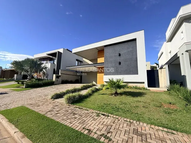 Casa 3 quartos e 4 banheiros, à venda ou para alugar, no bairro Alphaville Nova Esplanada em Votorantim