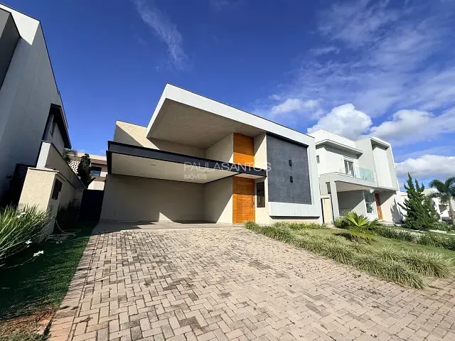 Casa 3 quartos e 4 banheiros, à venda ou para alugar, no bairro Alphaville Nova Esplanada em Votorantim