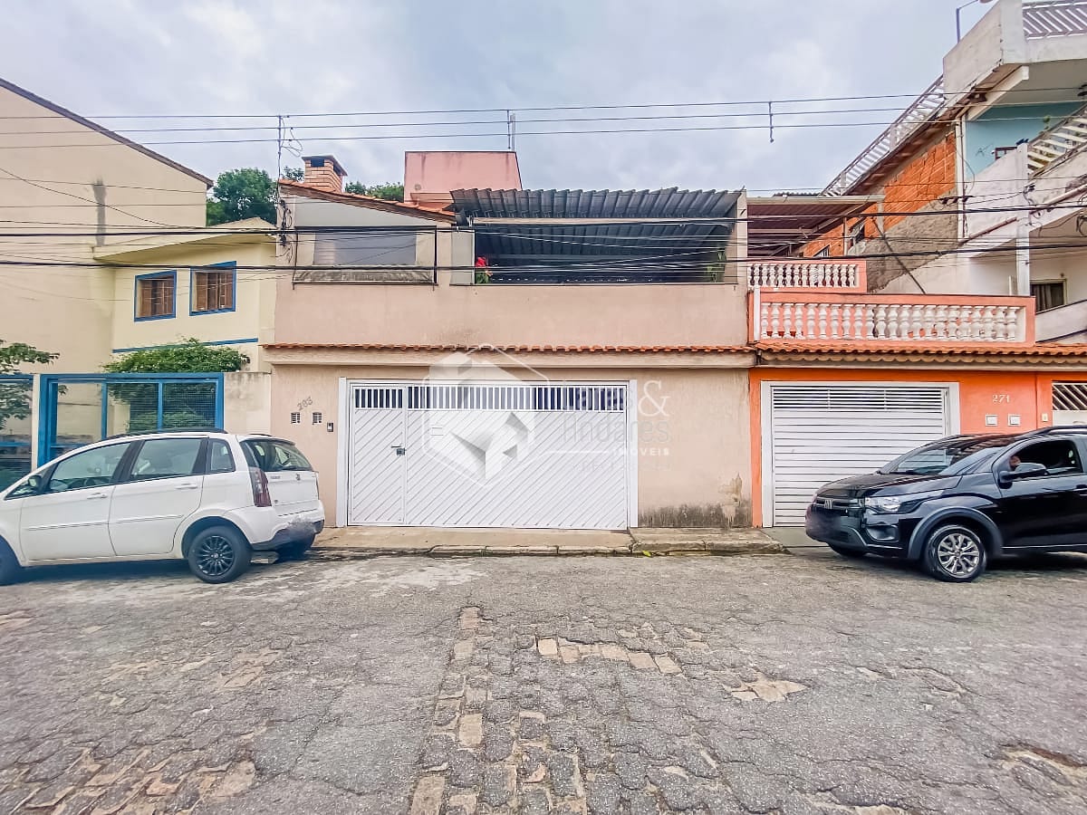 Casa, 3 quartos, 286 m² - Foto 1