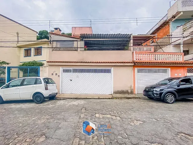 Casa com 286m² 3 quartos e 4 banheiros, à venda, no bairro Vila Anglo Brasileira em São Paulo