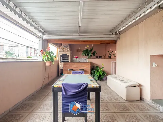 Casa com 286m² 3 quartos e 4 banheiros, à venda, no bairro Vila Anglo Brasileira em São Paulo