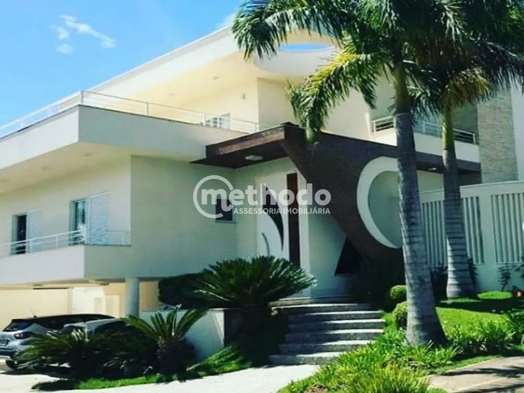 Casa, 4 quartos, 572 m² - Foto 1