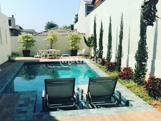 Casa com 750m² 4 quartos e 5 banheiros, à venda, no bairro Souzas em Campinas