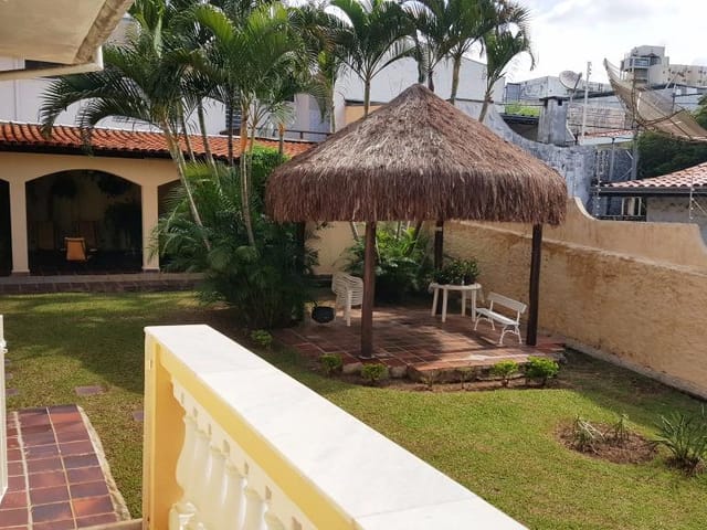Foto do Casa - Casa com 3 dormitórios, 307 m² - venda por R$ 1.600.000,00 ou aluguel por R$ 6.000,00/mês - Santa Terezinha - Sorocaba/SP | Ary Proenca Negócios Imobiliários Ltda