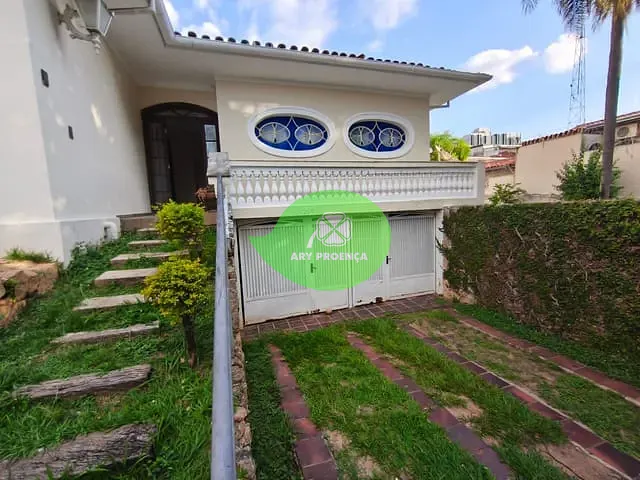 Casa com 720m², para alugar, no bairro Santa Terezinha em Sorocaba