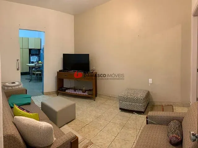 Casa com 205m² 2 quartos e 1 banheiro, à venda, no bairro Santa Paula em São Caetano do Sul