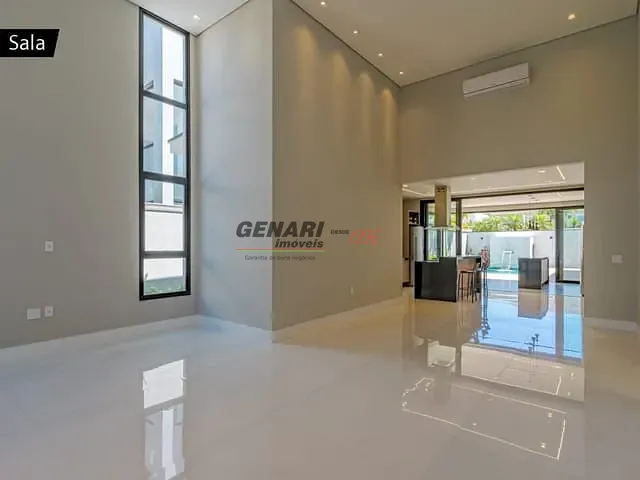 Casa com 495m² 4 quartos e 5 banheiros, à venda, no bairro Vila Suíça em Indaiatuba