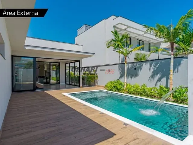 Casa com 495m² 4 quartos e 5 banheiros, à venda, no bairro Vila Suíça em Indaiatuba