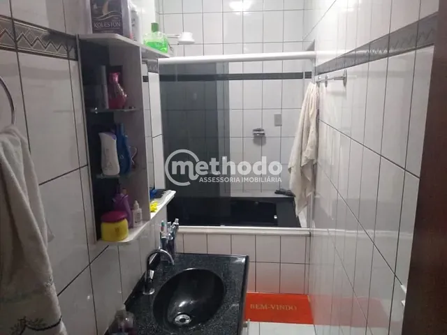 Casa com 250m² 4 quartos e 3 banheiros, à venda, no bairro Jardim Florence em Campinas