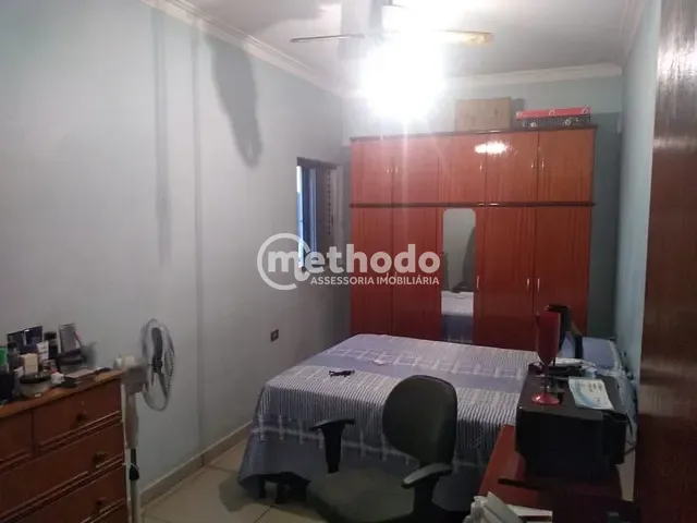 Casa com 250m² 4 quartos e 3 banheiros, à venda, no bairro Jardim Florence em Campinas