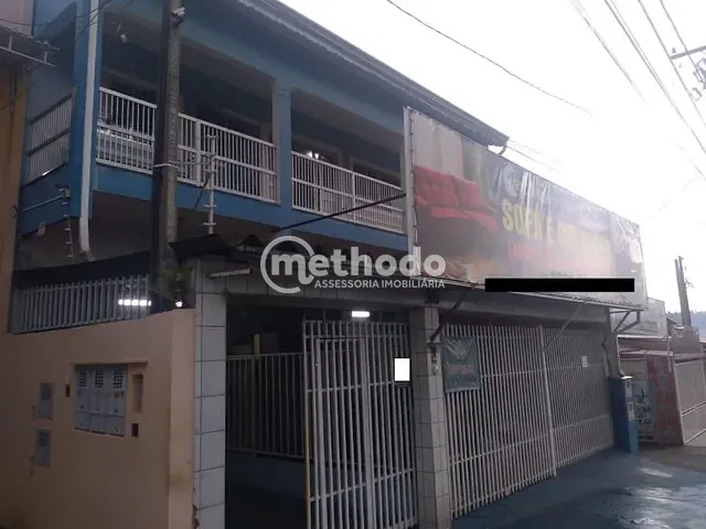 Casa com 250m² 4 quartos e 3 banheiros, à venda, no bairro Jardim Florence em Campinas