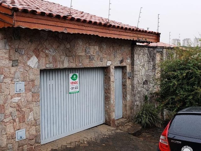 Foto do Casa - Jardim São Carlos - térrea - com piscina - | Ary Proenca Negócios Imobiliários Ltda