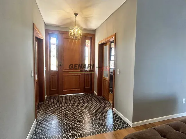 Casa com 560m² 4 quartos e 5 banheiros, à venda, no bairro Vila Homero em Indaiatuba