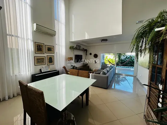 Casa com 322m² 4 quartos e 5 banheiros, à venda, no bairro Jardim Residencial Giverny em Sorocaba