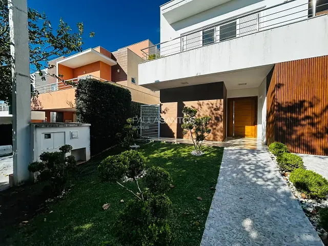 Casa com 322m² 4 quartos e 5 banheiros, à venda, no bairro Jardim Residencial Giverny em Sorocaba