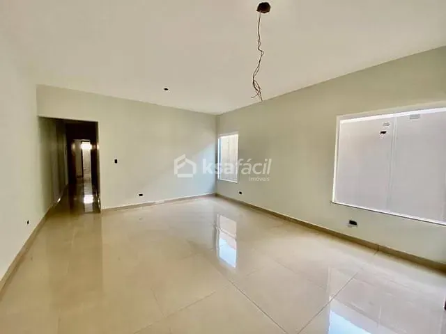 Casa com 198m² 2 quartos e 2 banheiros, à venda, no bairro Jardim Montevidéu em Campo Grande