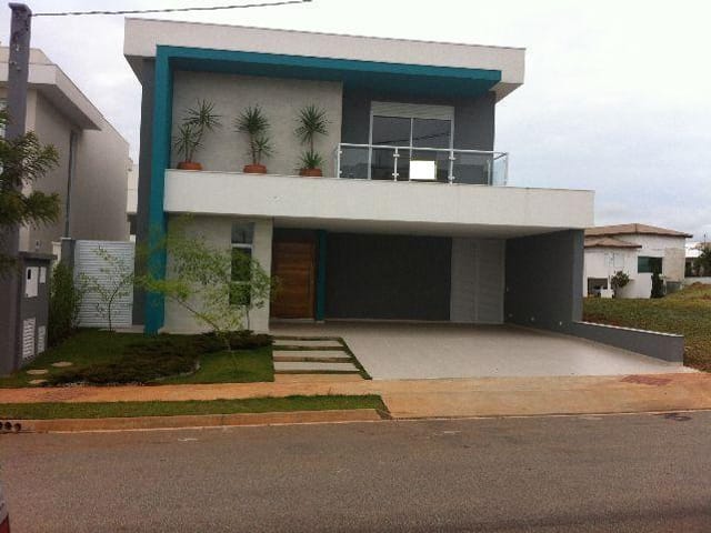 Foto do Casa - Casa com 4 dormitórios à venda, 253 m² por R$ 1.500.000,00 - Condomínio Chácara Ondina - Sorocaba/SP | Ary Proenca Negócios Imobiliários Ltda