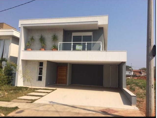 Foto do Casa - Casa com 4 dormitórios à venda, 253 m² por R$ 1.500.000,00 - Condomínio Chácara Ondina - Sorocaba/SP | Ary Proenca Negócios Imobiliários Ltda