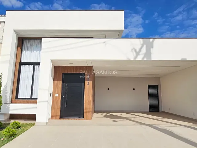 Casa 3 quartos e 3 banheiros, à venda, no bairro Residencial Le France em Sorocaba