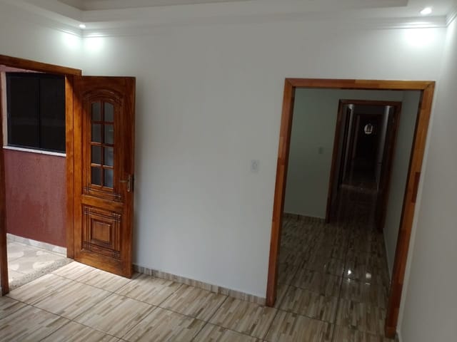 Casa com 145m² 3 quartos e 2 banheiros, à venda, no bairro Morada do Vale em Taubaté