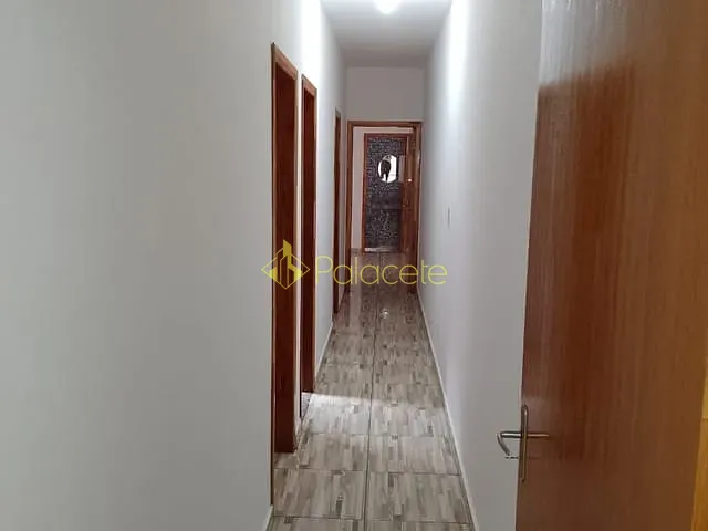 Casa com 145m² 3 quartos e 2 banheiros, à venda, no bairro Morada do Vale em Taubaté