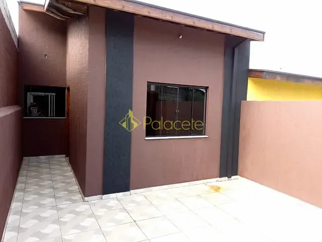 Casa com 145m² 3 quartos e 2 banheiros, à venda, no bairro Morada do Vale em Taubaté
