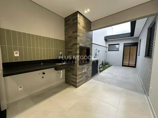 Casa com 154m² 3 quartos e 2 banheiros, à venda, no bairro Jardim Residencial Villagio Ipanema I em Sorocaba