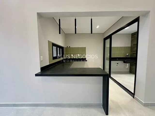 Casa com 154m² 3 quartos e 2 banheiros, à venda, no bairro Jardim Residencial Villagio Ipanema I em Sorocaba