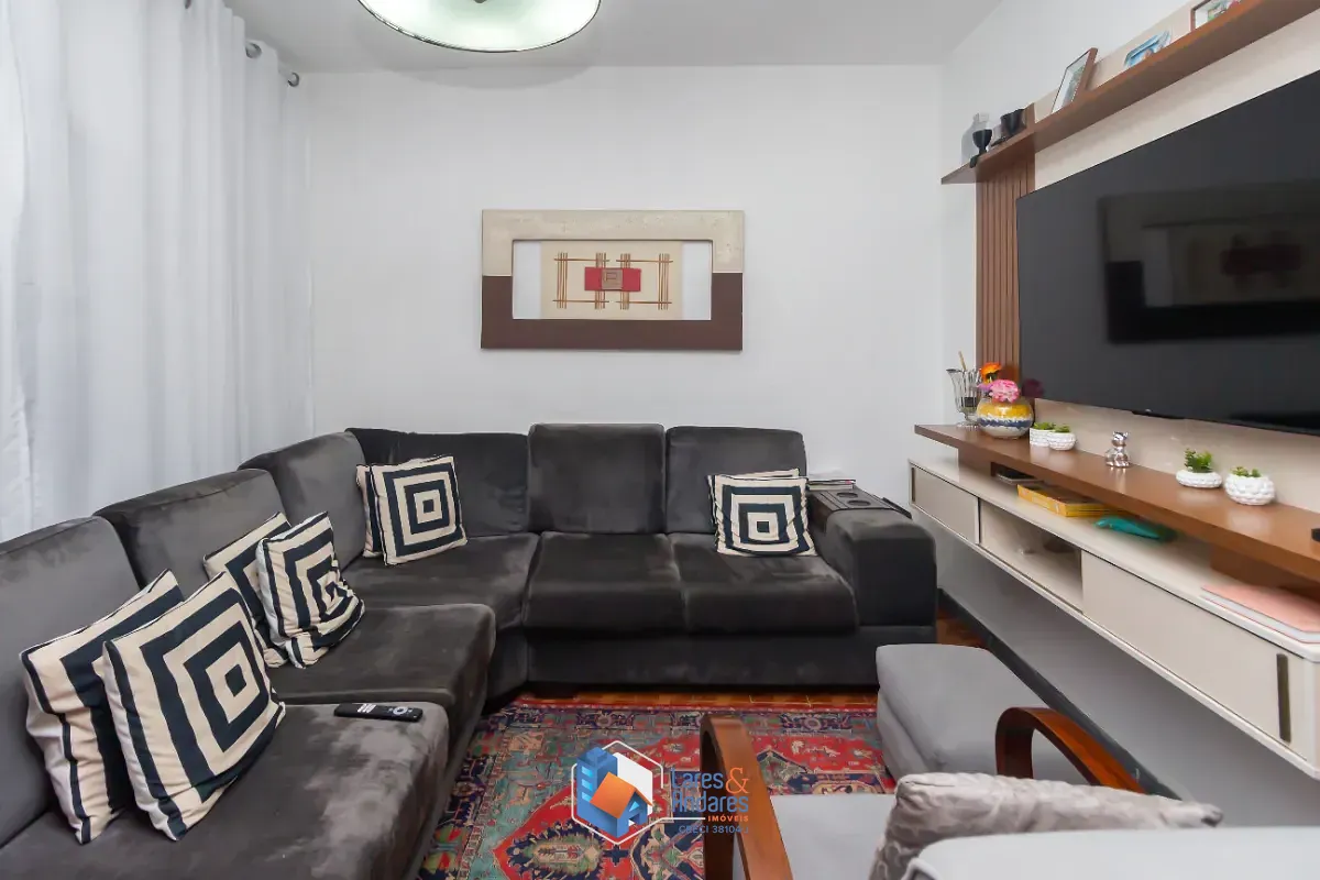 Casa, 2 quartos, 126 m² - Foto 3