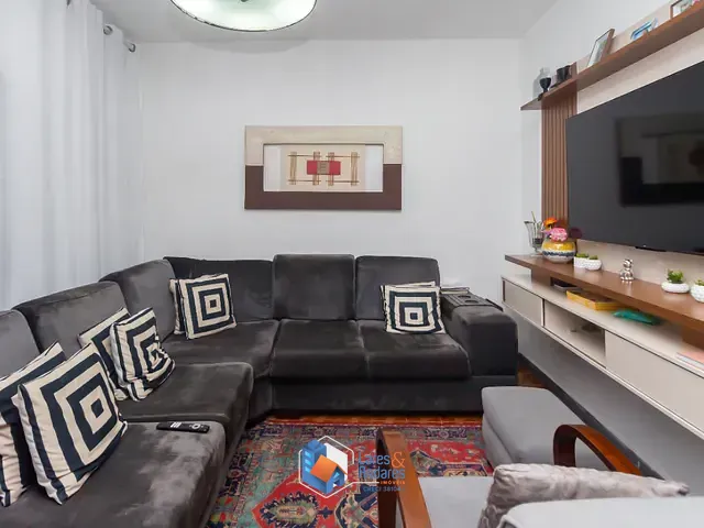 Casa com 126m² 2 quartos e 2 banheiros, à venda, no bairro Vila Pereira Barreto em São Paulo