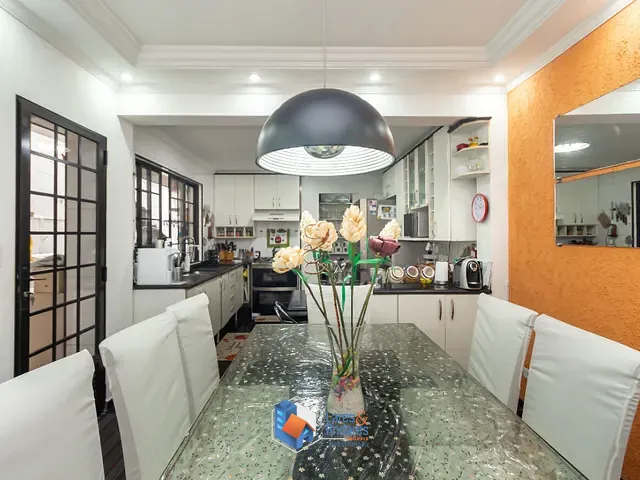 Casa com 126m² 2 quartos e 2 banheiros, à venda, no bairro Vila Pereira Barreto em São Paulo