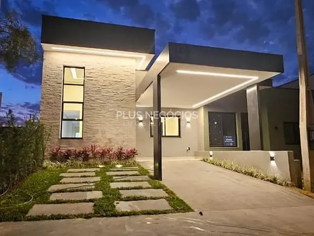 Casa com 154m² 3 quartos e 3 banheiros, à venda, no bairro Jardim Novo Horizonte em Sorocaba