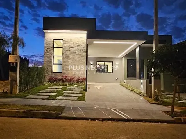 Casa com 154m² 3 quartos e 3 banheiros, à venda, no bairro Jardim Novo Horizonte em Sorocaba