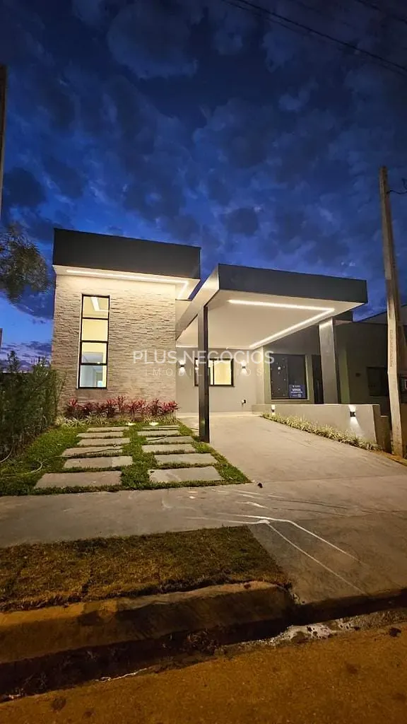 Casa, 3 quartos, 123 m² - Foto 2