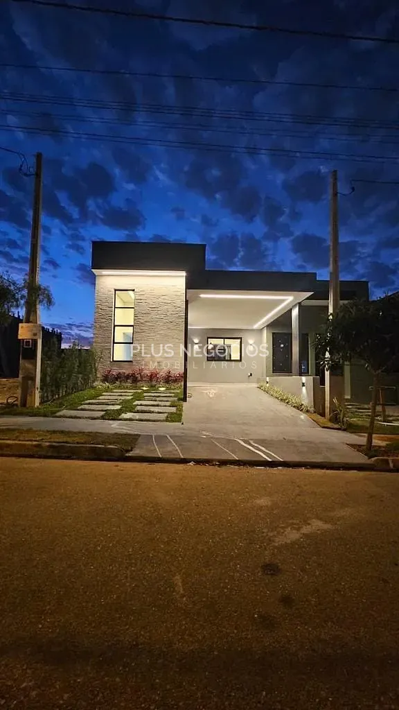 Casa, 3 quartos, 123 m² - Foto 1