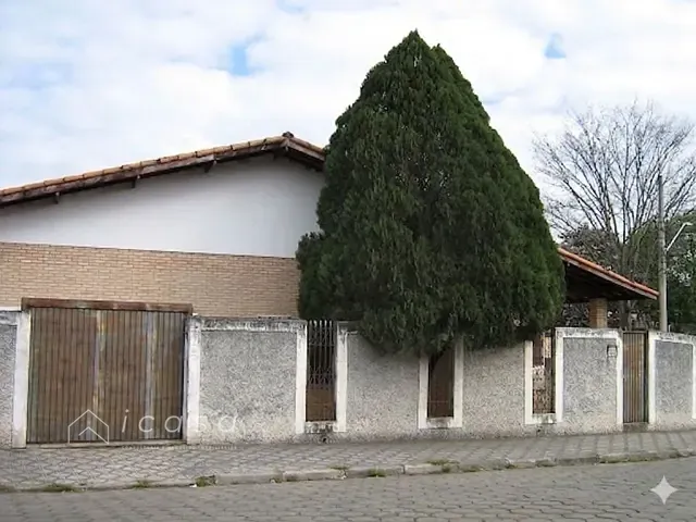 Casa com 519m² 3 quartos e 2 banheiros, à venda, no bairro Jardim Rafael em Caçapava
