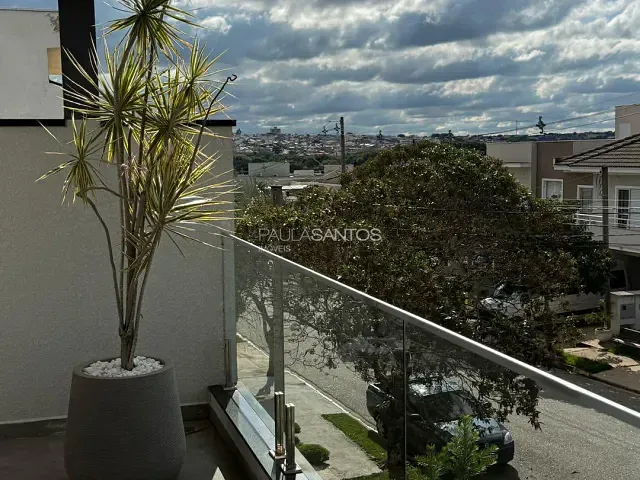 Casa com 250m² 4 quartos e 5 banheiros, à venda ou para alugar, no bairro Ibiti Royal Park em Sorocaba
