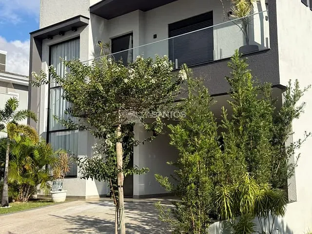 Casa com 250m² 4 quartos e 5 banheiros, à venda ou para alugar, no bairro Ibiti Royal Park em Sorocaba