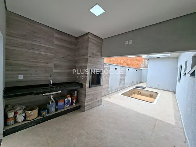 Casa com 200m² 3 quartos e 3 banheiros, à venda, no bairro Jardim Novo Horizonte em Sorocaba