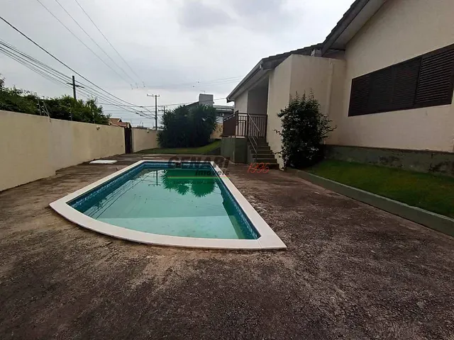 Casa com 610m² 3 quartos e 4 banheiros, à venda ou para alugar, no bairro Jardim Esplanada II em Indaiatuba
