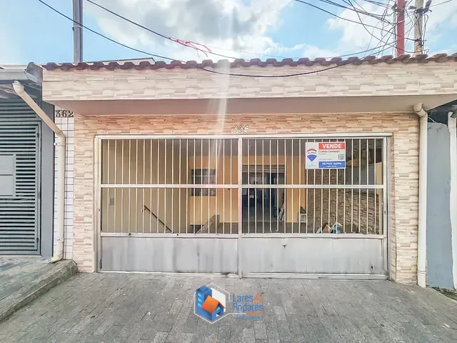 Casa com 125m² 5 quartos e 4 banheiros, à venda, no bairro Jardim Cidade Pirituba em São Paulo