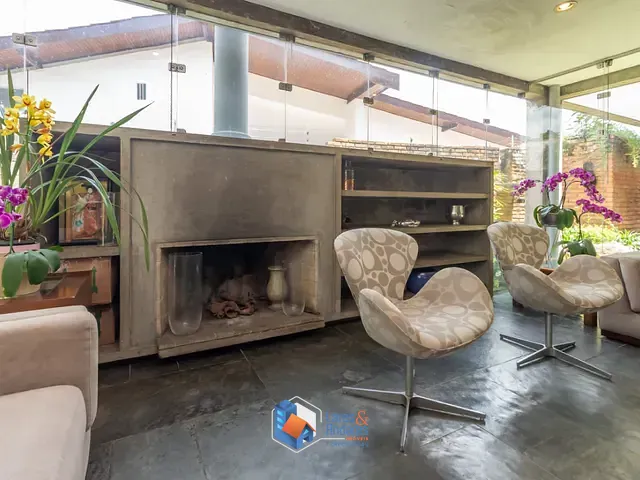 Casa com 519m² 3 quartos e 3 banheiros, à venda, no bairro Alto de Pinheiros em São Paulo