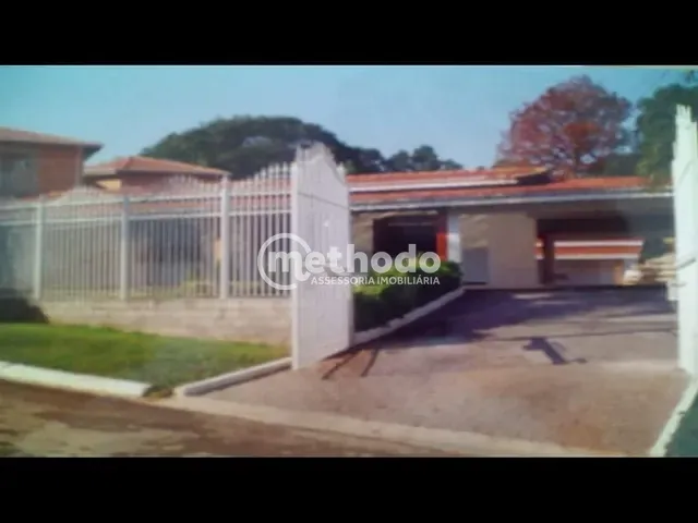 Casa com 1820m² 5 quartos e 6 banheiros, à venda ou para alugar, no bairro Parque Taquaral em Campinas