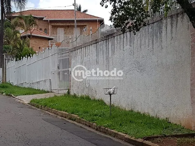 Casa com 1820m² 5 quartos e 6 banheiros, à venda ou para alugar, no bairro Parque Taquaral em Campinas