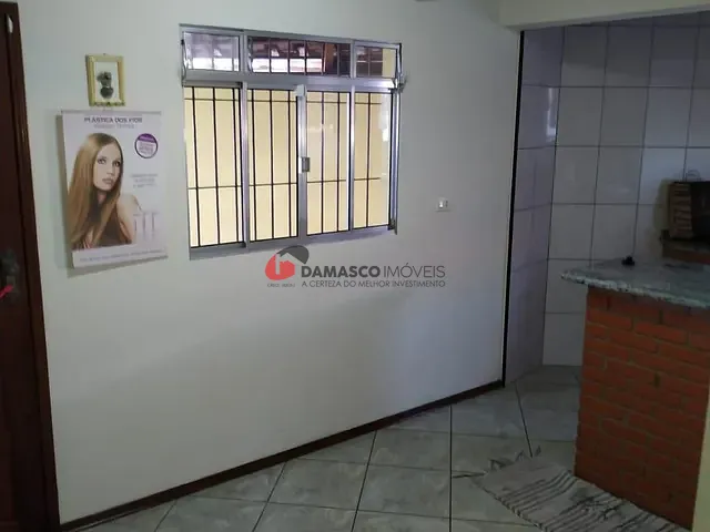 Casa com 129m² 2 quartos e 1 banheiro, à venda, no bairro Vila Guarani em Santo André